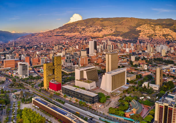 Panorámica de Medellín - Turismo Médico Estético
