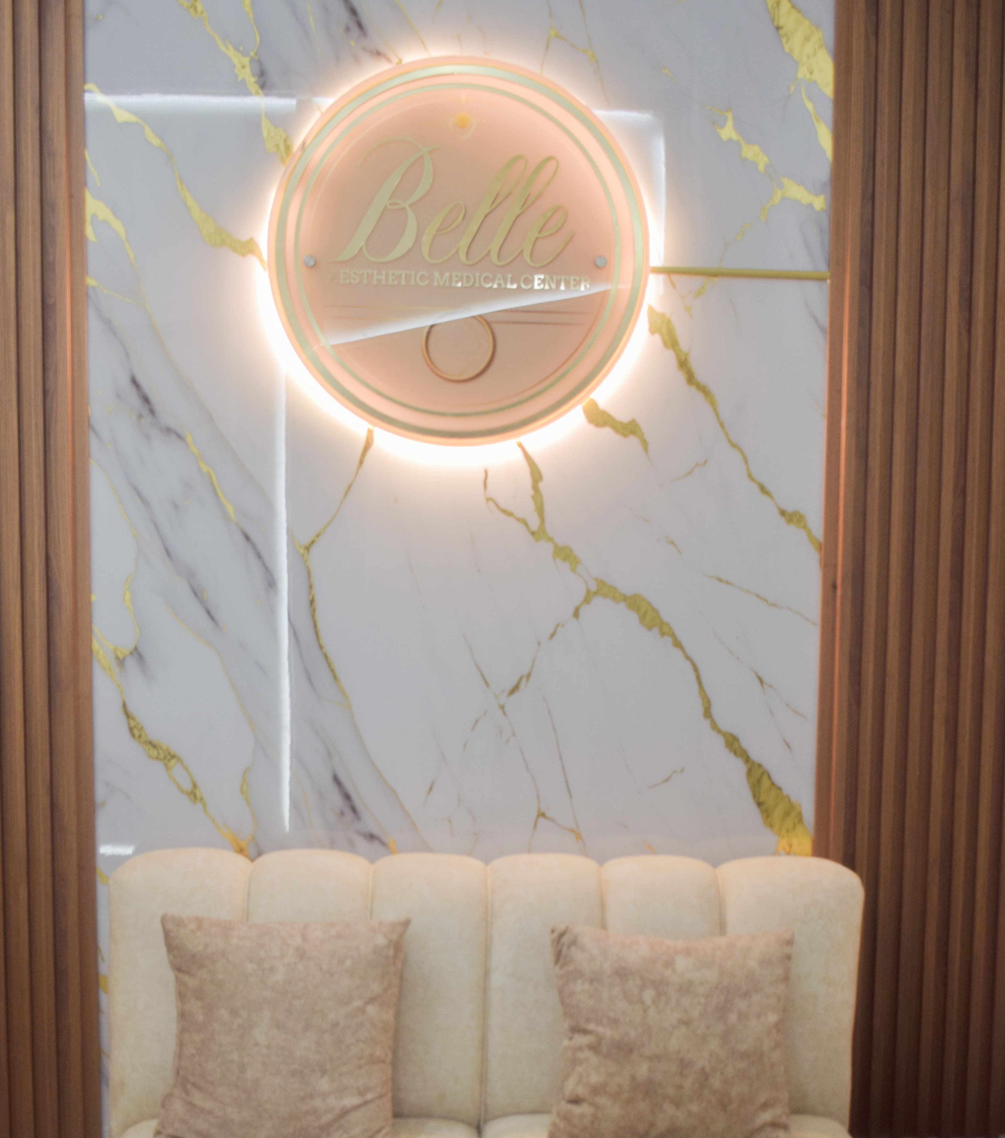 Recepción de Belle Aesthetic en Medellín